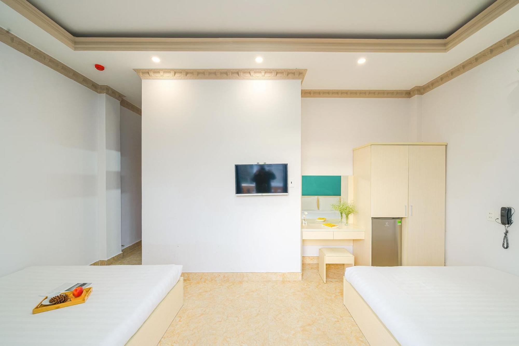 Khách sạn Vuon Xuan Đà Lạt