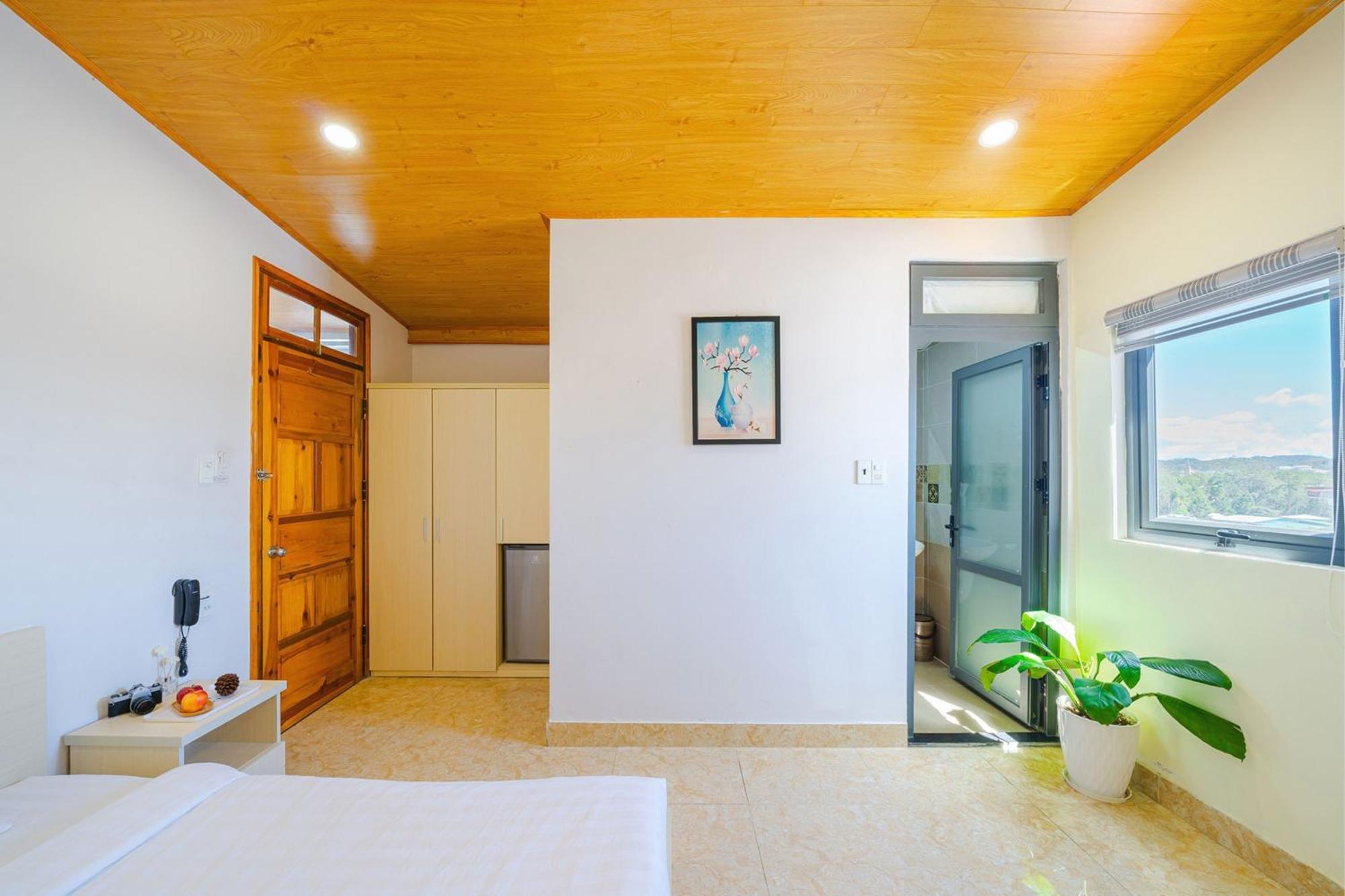 Vuon Xuan Đà Lạt