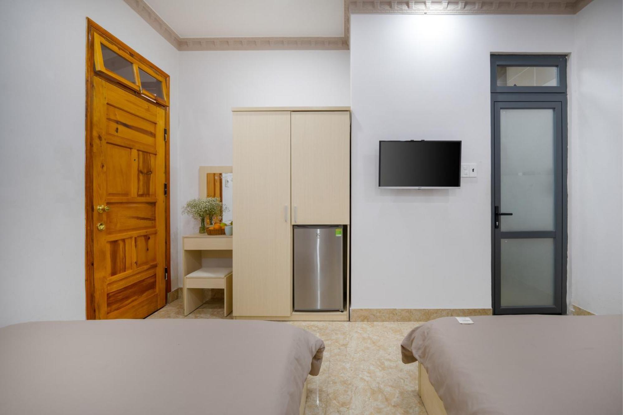 Khách sạn Vuon Xuan 2*